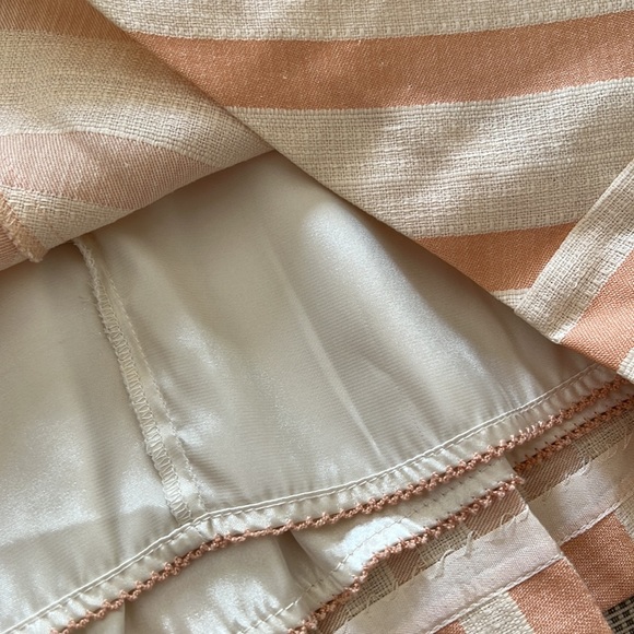 Anthropologie Chevron Midi Top, by HD in Paris - Size 0 - Picture 8 of 11